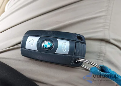 2007 BMW 530Xit z USA, uszkodzony, nr VIN WBANN73537CN04152